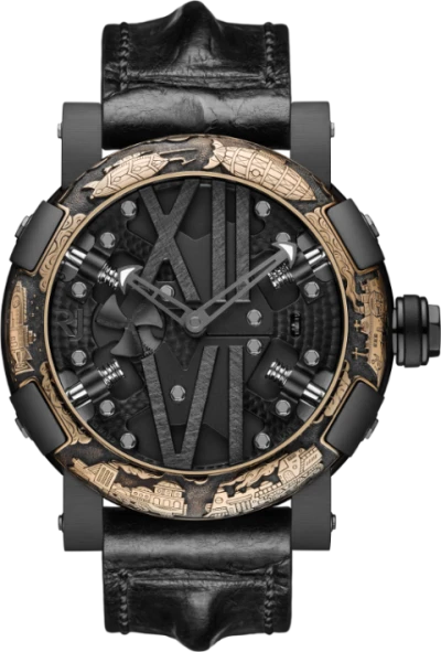 Romain Jerome