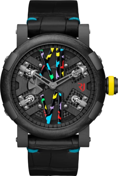 Romain Jerome