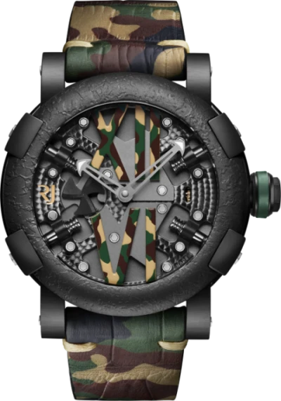 Romain Jerome