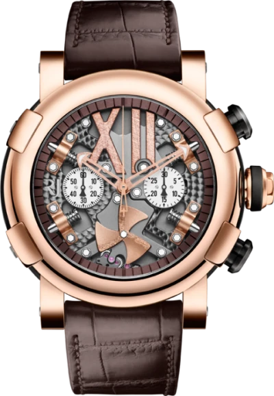 Romain Jerome