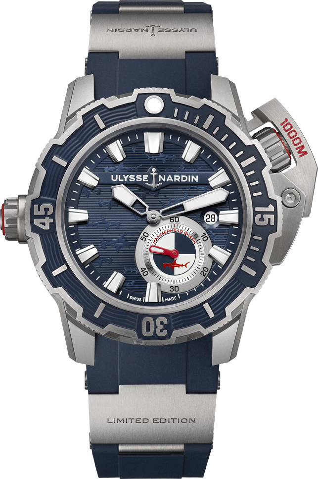 Ulysse Nardin Diver