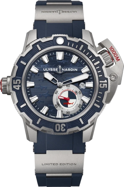 Ulysse Nardin Diver Ulysse Nardin Diver