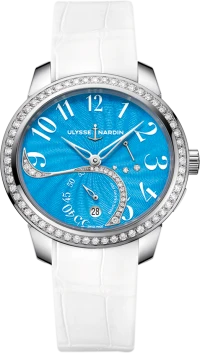 Ulysse Nardin Jade Ulysse Nardin Jade