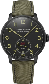 Ulysse Nardin Marine Ulysse Nardin Marine