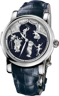 Ulysse Nardin Classic Ulysse Nardin Classic