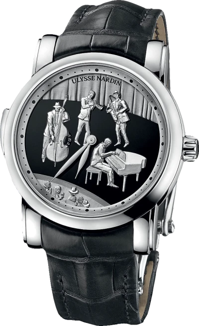 Ulysse Nardin