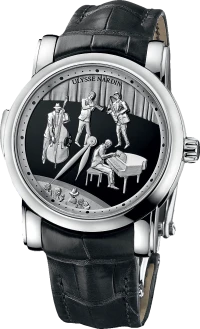 Ulysse Nardin Classic Ulysse Nardin Classic