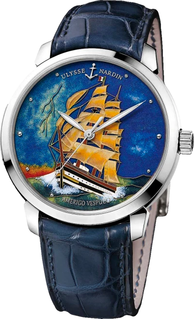 Ulysse Nardin