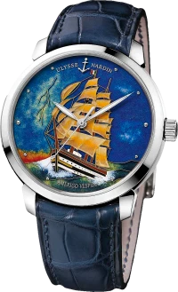 Ulysse Nardin Classic Ulysse Nardin Classic