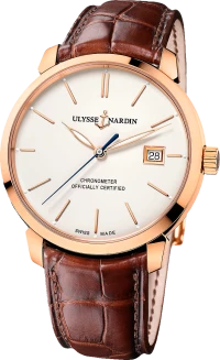 Ulysse Nardin Classic Ulysse Nardin Classic