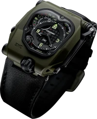 Urwerk EMC Time Hunter Urwerk EMC Time Hunter