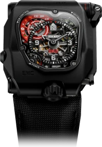 Urwerk EMC Time Hunter Urwerk EMC Time Hunter
