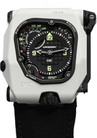 Urwerk EMC Time Hunter Urwerk EMC Time Hunter