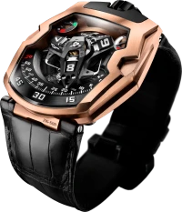 Urwerk UR-210 Urwerk UR-210