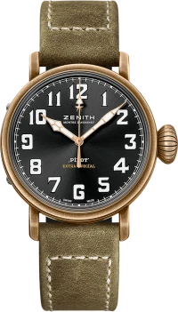 Zenith Pilot Zenith Pilot