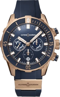 Ulysse Nardin Diver Chronograph Ulysse Nardin Diver Chronograph