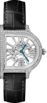 Cartier Cloche de Cartier skeleton watch Cartier Cloche de Cartier skeleton watch