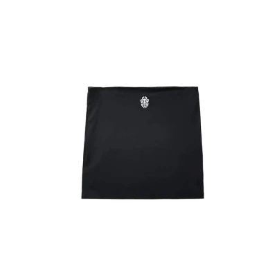 Chrome Hearts Black Dagger Embroidered Skirt Chrome Hearts Black Dagger Embroidered Skirt