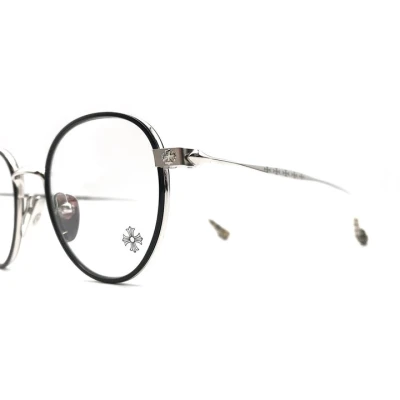 Chrome Hearts Bone Prone IV Glasses Frame Chrome Hearts Bone Prone IV Glasses Frame