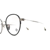 Chrome Hearts Bone Prone IV Glasses Frame Chrome Hearts Bone Prone IV Glasses Frame