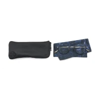 Chrome Hearts Bone Prone IV Glasses Frame Chrome Hearts Bone Prone IV Glasses Frame