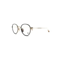 Chrome Hearts Bone Prone IV Glasses Frame Chrome Hearts Bone Prone IV Glasses Frame