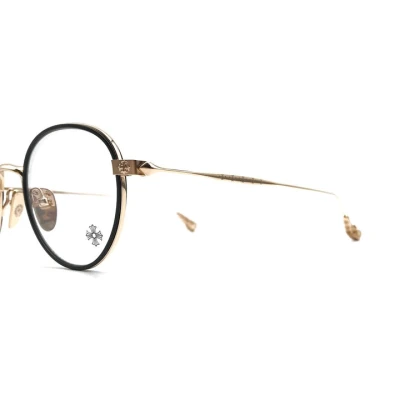 Chrome Hearts Bone Prone IV Glasses Frame Chrome Hearts Bone Prone IV Glasses Frame