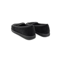 Chrome Hearts Corduroy Dagger Loafers Slippers