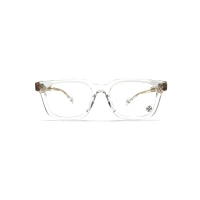 Chrome Hearts Cox Ucker Crystal Glasses Frame