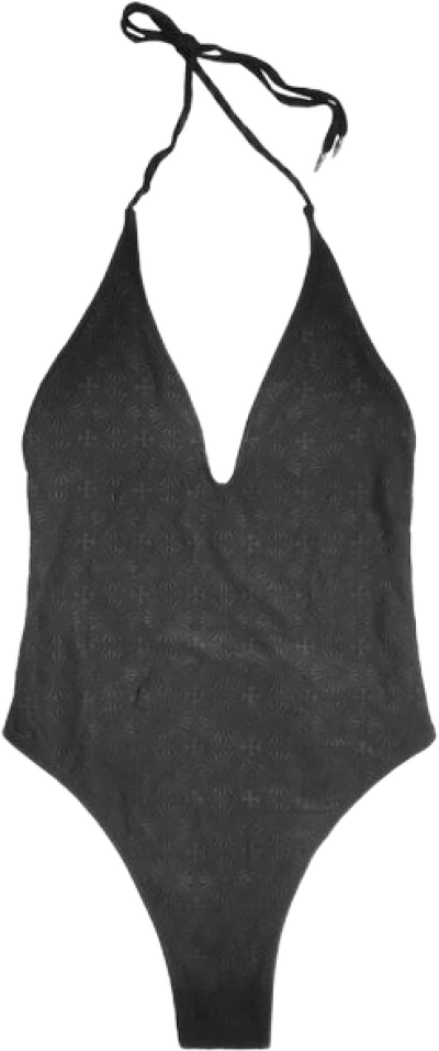 Chrome Hearts Dipped In Blue Swimwear