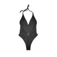 Chrome Hearts Dipped In Blue Swimwear