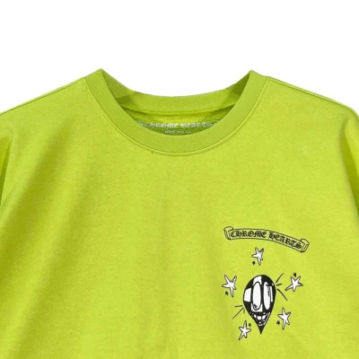 Chrome Hearts Matty Boy Link Crewneck Sweatshirt
