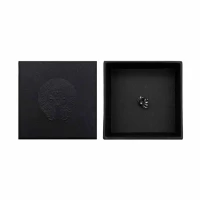 Chrome Hearts Silver Cross Plus Earring Stud Chrome Hearts Silver Cross Plus Earring Stud