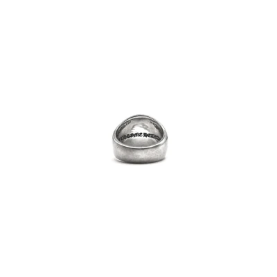 Chrome Hearts Silver Horseshoe Ring Chrome Hearts Silver Horseshoe Ring