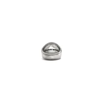 Chrome Hearts Silver Horseshoe Ring Chrome Hearts Silver Horseshoe Ring