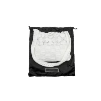 Chrome Hearts St Barth Cashmere Woven Satchel Chrome Hearts St Barth Cashmere Woven Satchel