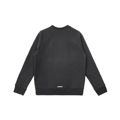 Chrome Hearts Triple Cross CH Embroidered Sweatshirt