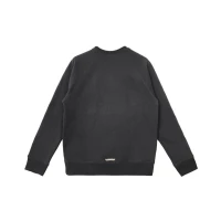 Chrome Hearts Triple Cross CH Embroidered Sweatshirt