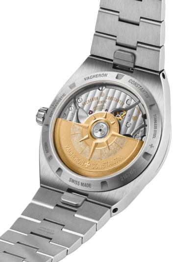 Vacheron Constantin Overseas