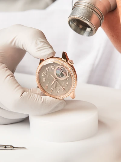 Vacheron Constantin Égérie Vacheron Constantin Égérie
