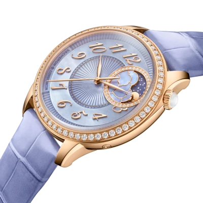 Vacheron Constantin Égérie