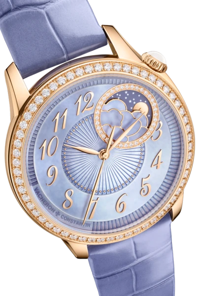 Vacheron Constantin Égérie