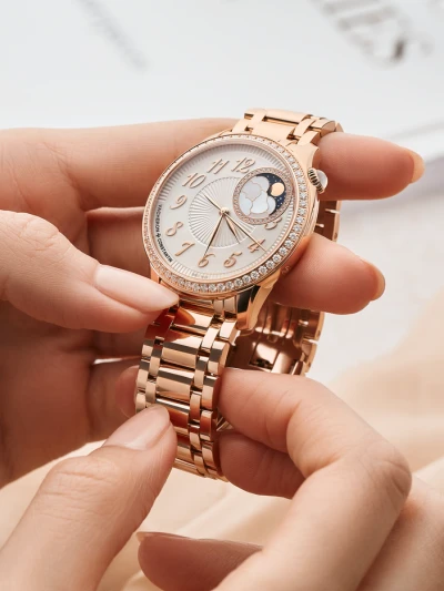 Vacheron Constantin Égérie Vacheron Constantin Égérie