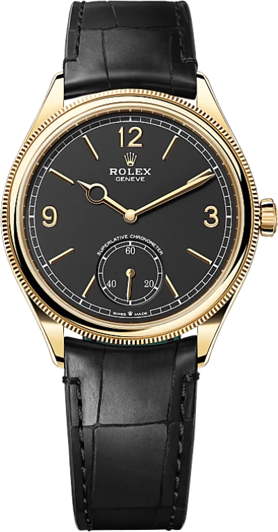 Rolex Perpetual 1908