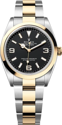 Rolex Explorer Rolex Explorer