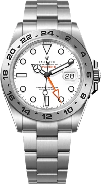 Rolex Explorer II Rolex Explorer II