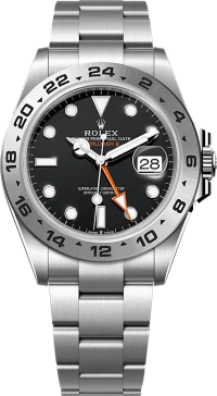 Rolex Explorer II Rolex Explorer II