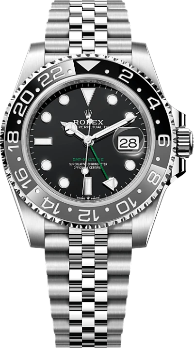 Rolex GMT-Master II