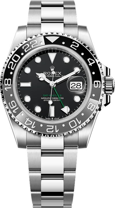 Rolex GMT-Master II