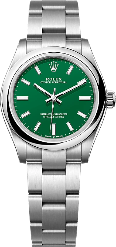 Rolex Oyster Perpetual